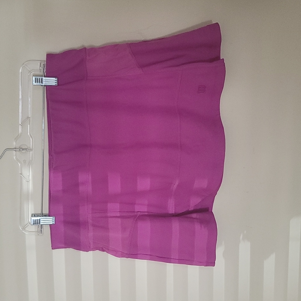 Wilson Tennis Pickle Ball Skirt SZ L